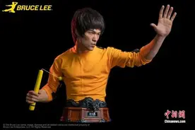 模玩手办能有多精美？看完决定节衣缩食攒钱……图片