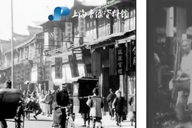 世界电影诞生日｜海外纪录电影中的上海城市景象图片