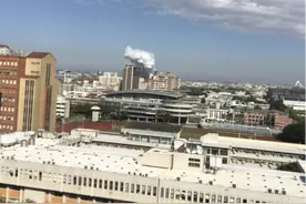 台媒：负责改造升级台军F-16V战机工厂发生粉尘爆炸，导致1人重伤命危6人轻伤图片