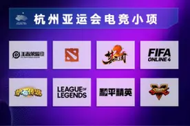 电竞浪潮中的他们，值得看见图片