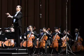 拉《梁祝》奏《黄河》，上海音乐学院传承“红色血脉”图片