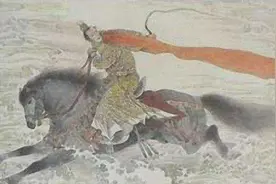 “泥马渡康王”在宁津的传说图片