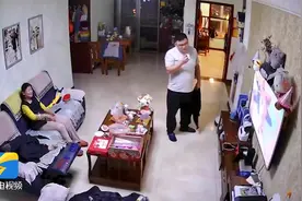 被9岁孩子约球的36岁乒乓球爱好者：我也不知道为什么会火，就觉得一起玩很开心图片