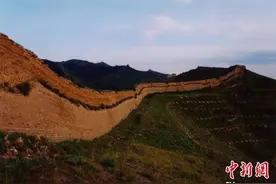 雁门关：千年长城的古今风华图片