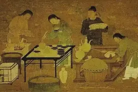 老祖宗留下来的餐桌礼仪，你可能没学会图片