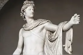 为什么欧洲艺术品里，那么爱画裸女神？图片