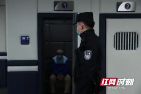 湖南人的一天丨法警刘心：冰冷的是法条，执行的是人性的温度图片