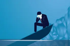 “90”后TST代理人：小代理压根不挣钱，就是被收割的命图片