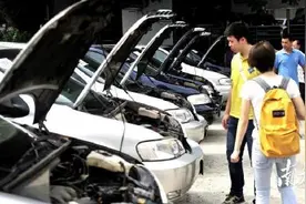 广东汽车以旧换新专项行动延期半年图片