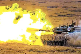 超燃混剪！共同感受2021年中国军人的高光时刻图片