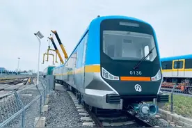 1987-2021，穿越时空隧道！深度解读青岛地铁1号线“成长记”图片