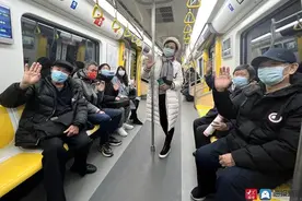 五区一脉，青黄相接！“轨道上的青岛”迎来大提速——写在青岛地铁1号线全线通车之际图片