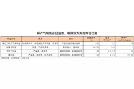 大化工专题策划二｜能控纠偏煤化龙头有望长期走强 煤氢联动成行业新看点图片