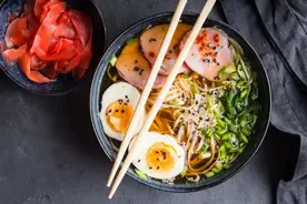 拉面、浮世绘、怀石料理...这些日本国粹文化，原来都源自中国图片