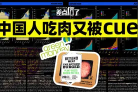 中国人吃肉太多？【差点信了】视频封面