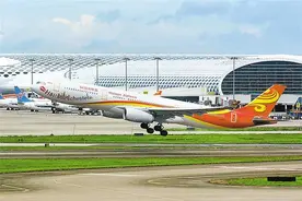 海南航空计划于4月28日起恢复运营深圳—巴黎航线图片