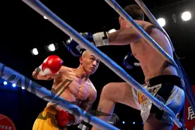 武林风18年丨一龙：风云化龙，百炼成钢图片