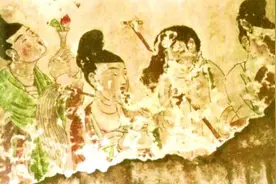 唐诗中的耳饰图片
