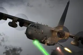 2021军势｜空军武器发展：六代机初露头角，激光上机测试图片