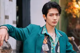 22岁歌手甘望星：一颗被幸运眷顾的“未来星”图片