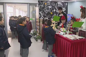 “双减”了，上海中小学生放学后为啥更愿意留在校园里？图片