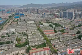 张家口市桥东区老旧小区改造升级版来啦图片