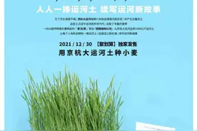 千年大运河·文脉颂中华｜淤泥变废为宝 特色文创让运河文化可触可感图片