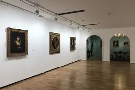 红星大家｜个人大展开幕，川美院长庞茂琨：最大成就是博士点的设立图片