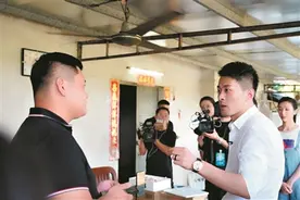 辛选直播间带动江门海鸭蛋成“致富蛋”图片