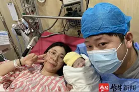 “新年宝宝”出生啦！你好2022图片