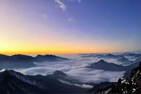 雅安二郎山喇叭河景区接待量达上限 1月2日至3日仅接待预约游客｜冬游四川上封面图片