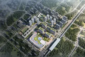 珠海楼市快讯：美的·宝龙城项目交齐土地款并取得预售证图片