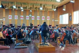 好戏频出开新年——山东国有文艺院团改革吹新风图片