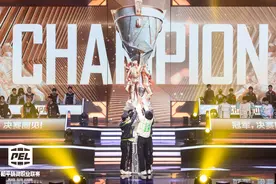 对话｜PEL与扬：偶像武大靖，我要像他一样击败韩国电竞图片