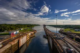 文明的土著，巴拿马被抹去的历史图片