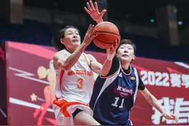 快讯｜内蒙古女篮卫冕WCBA总冠军图片