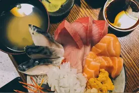 关于日料里的寄生虫，你想知道和不想知道的都在这里……图片