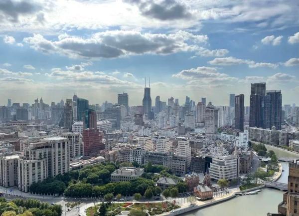 焕发新生，这座百年建筑如今成为外滩“艺术先锋地”