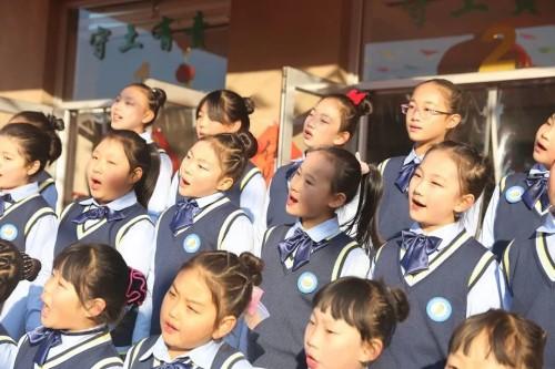 年味十足！东平湖街第一小学“虎年大集”开张啦