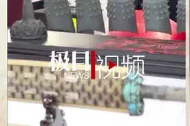 “天下第一剑”焕发新生机，元旦假期越王勾践剑U盘火爆全网图片