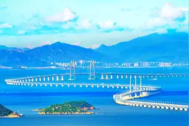 中国的造桥技术与智慧图片