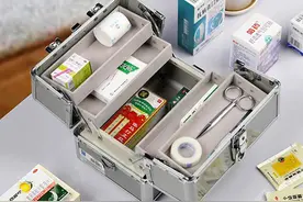 你会管理家庭药箱吗？这份攻略请收好图片