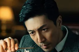 《前行者》将登新闻综合频道，张鲁一聂远上演“猫鼠游戏”图片