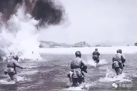美军仓皇撤退！71年前的今天，志愿军打到了汉城图片