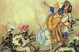 神、仙、妖、怪，有何不同？图片