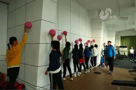 山东省游泳中心组建女子水球队，加速推进基础大项与集体球类项目战略布局图片