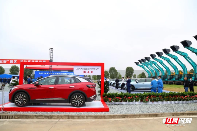 杭叉长沙工程机械展