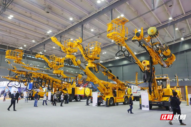 杭叉长沙工程机械展