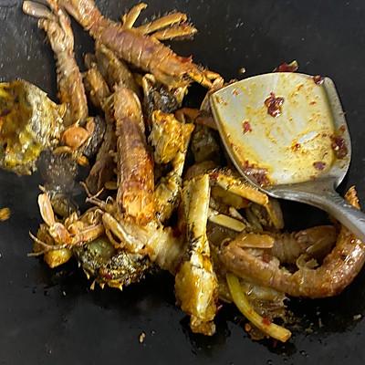 美味不用等，蒜香皮皮虾五分钟就能上桌的美食