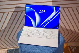 戴尔XPS 13 Plus笔记本正式发布：外观大变，搭载12代酷睿图片